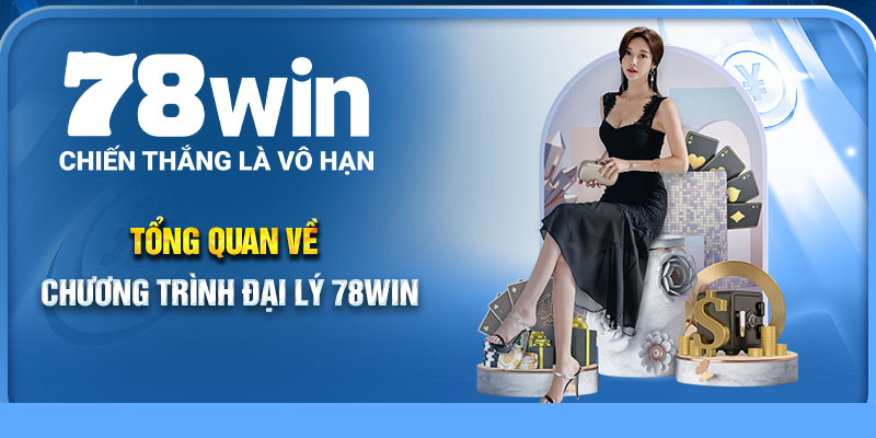 Tổng quan về chương trình đại lý 78Win